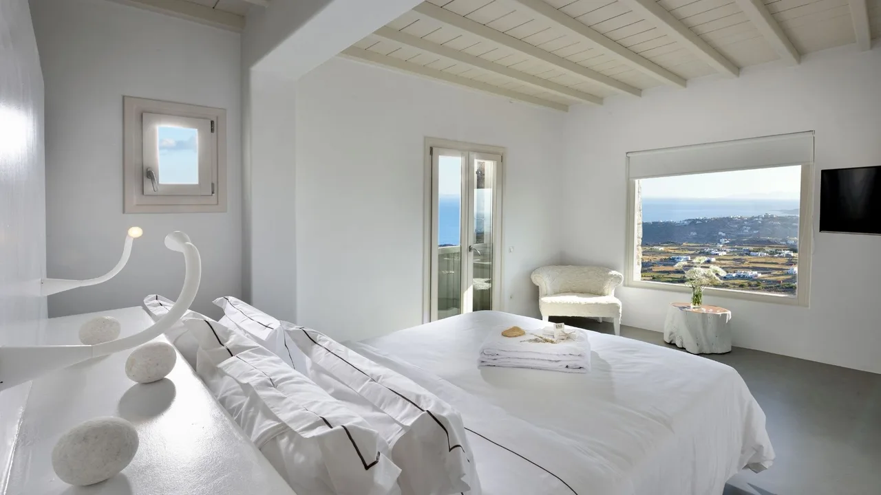 Seaview Mykonos Villa Poolside Paradise photo 3