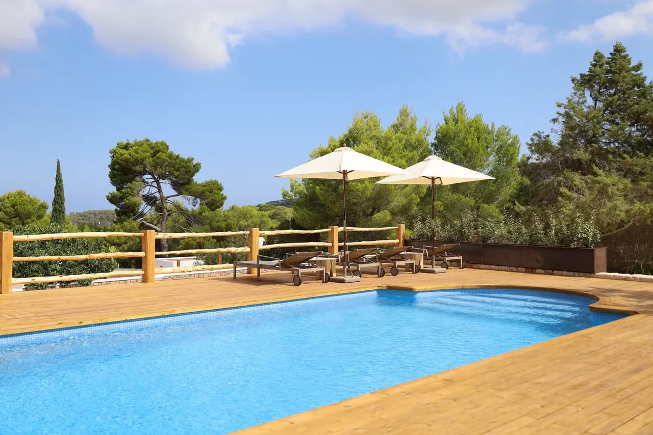 Villa Serenity - Oasis of Calm photo 2