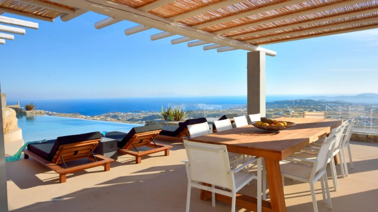 Sea Vista Bliss Mykonos Luxury Escape photo 4
