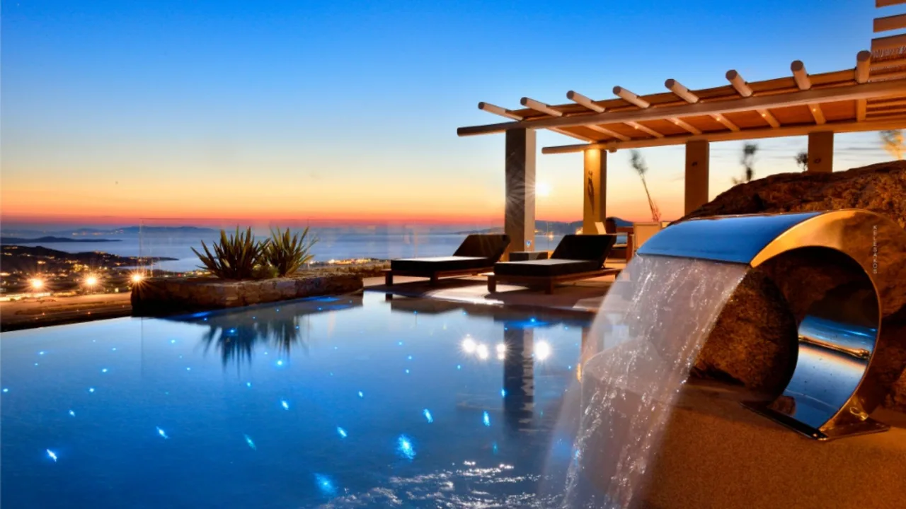 Sea Vista Bliss Mykonos Luxury Escape photo 5