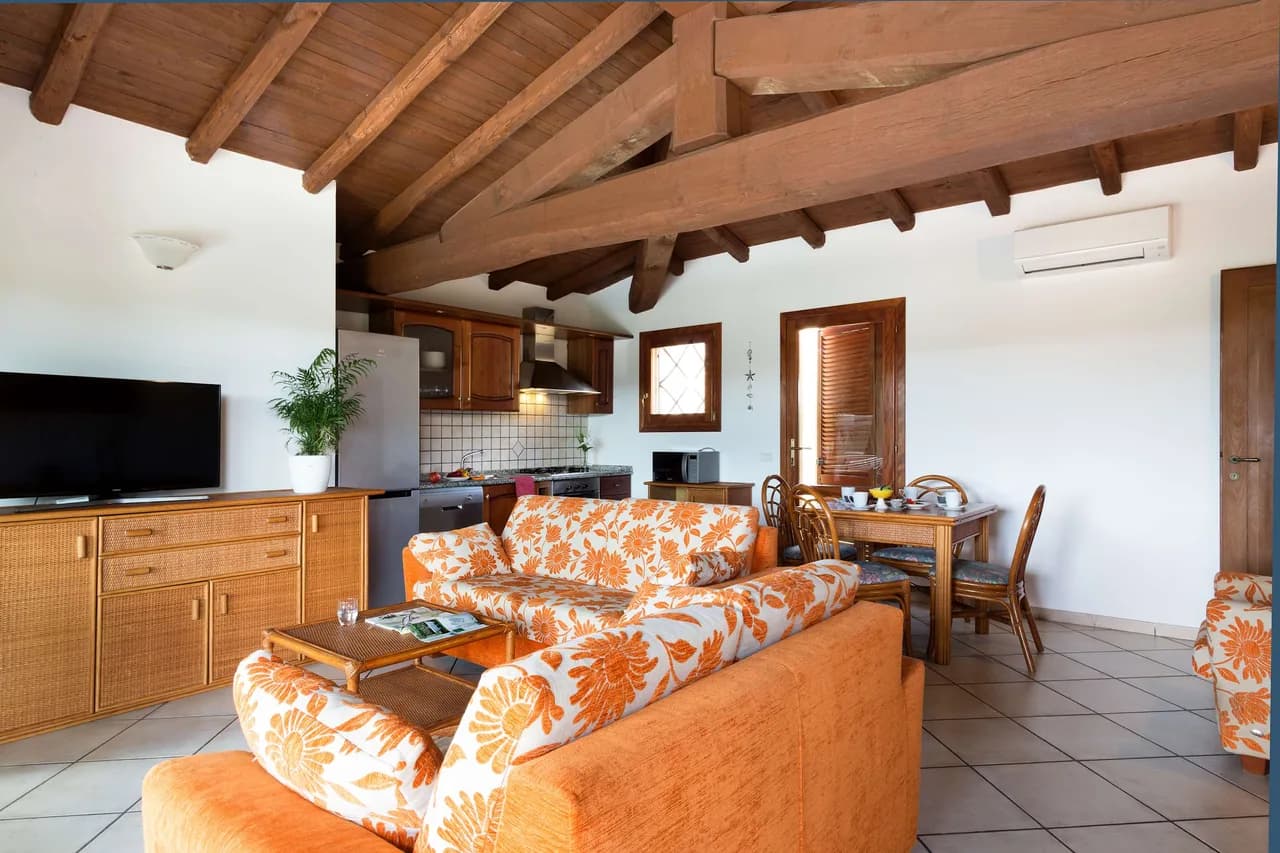 Villa Capo Coda Cavallo Sunset photo 2