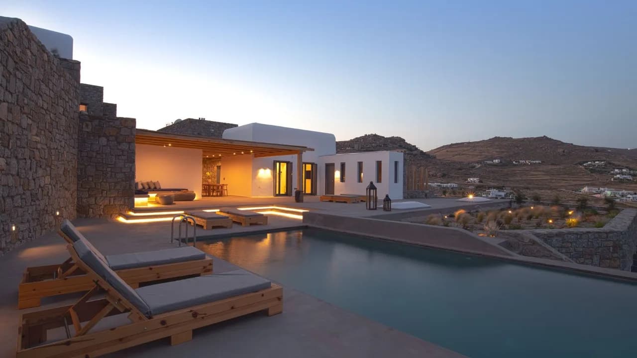 Luxury Bay View Villa Marisol Retreat