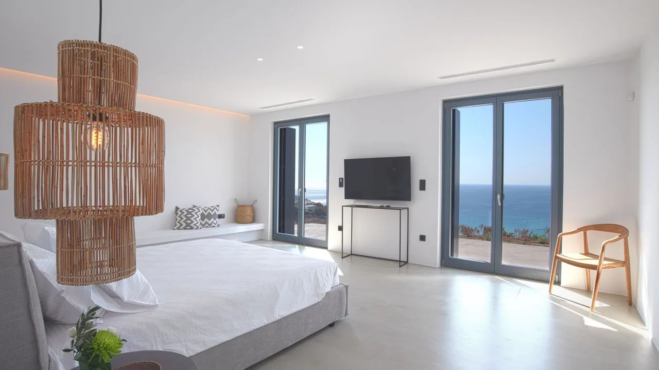 Luxury Bay View Villa Marisol Retreat photo 3