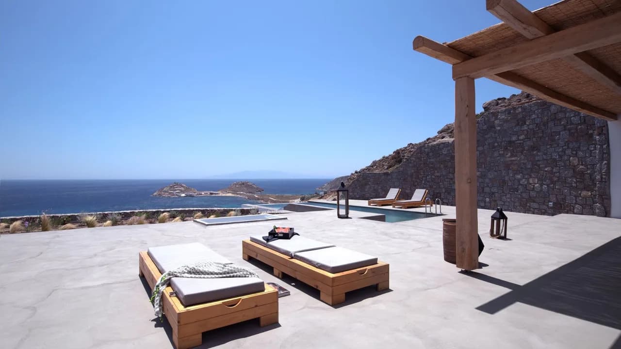 Luxury Bay View Villa Marisol Retreat photo 4