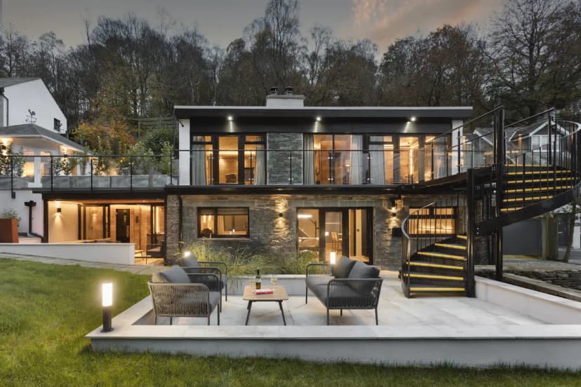 The Hideaway at Higher Longtail | Ridgestone