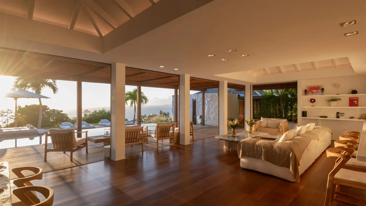 Caribbean Dream Villa Tropical Haven Escape photo 2