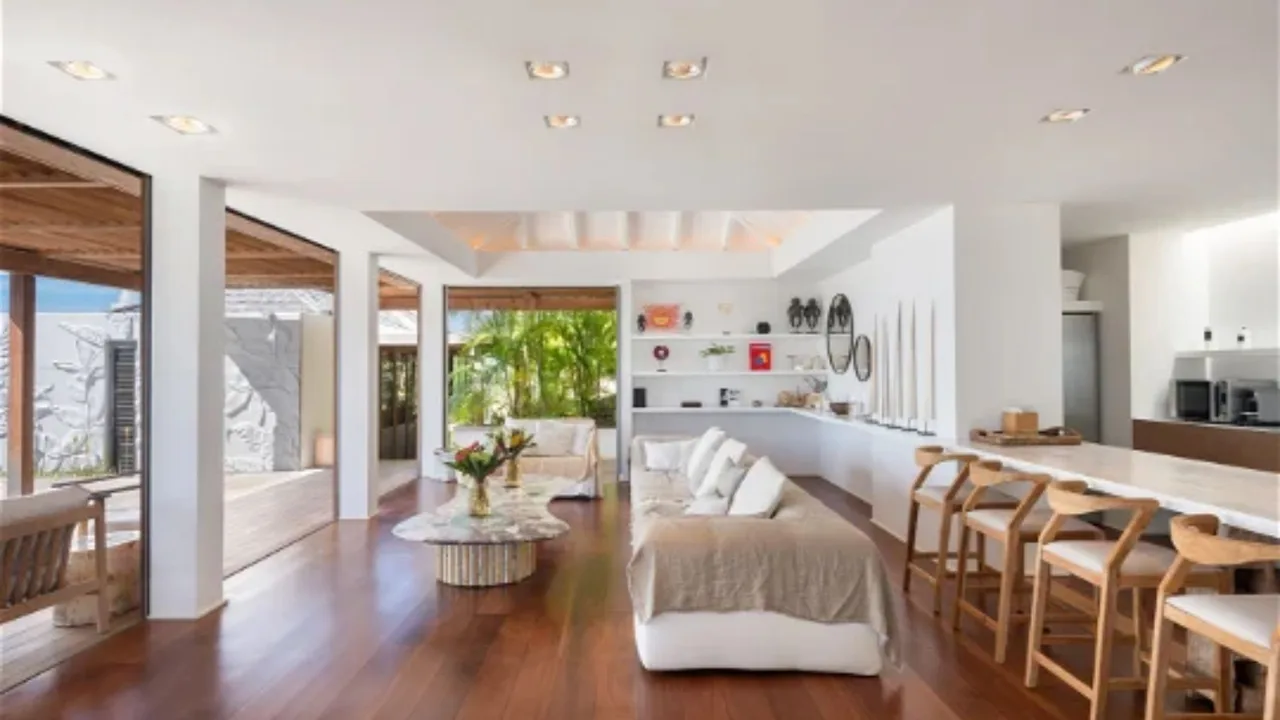 Caribbean Dream Villa Tropical Haven Escape photo 4