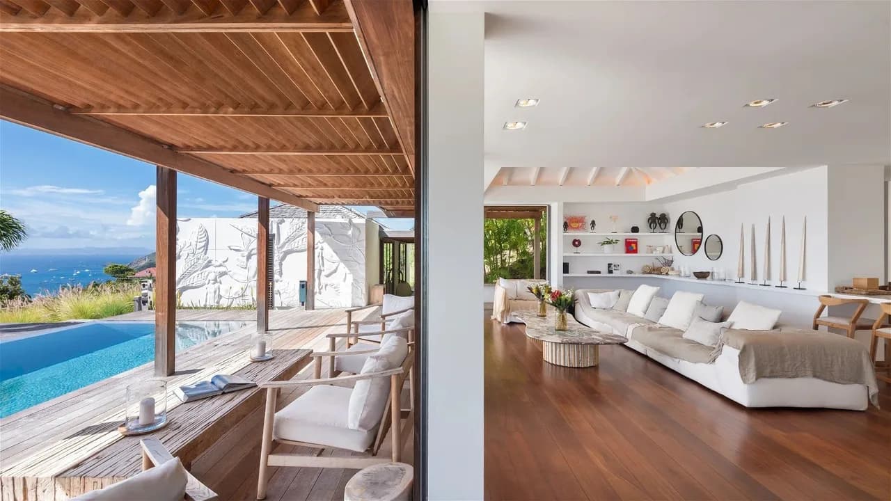 Caribbean Dream Villa Tropical Haven Escape photo 5