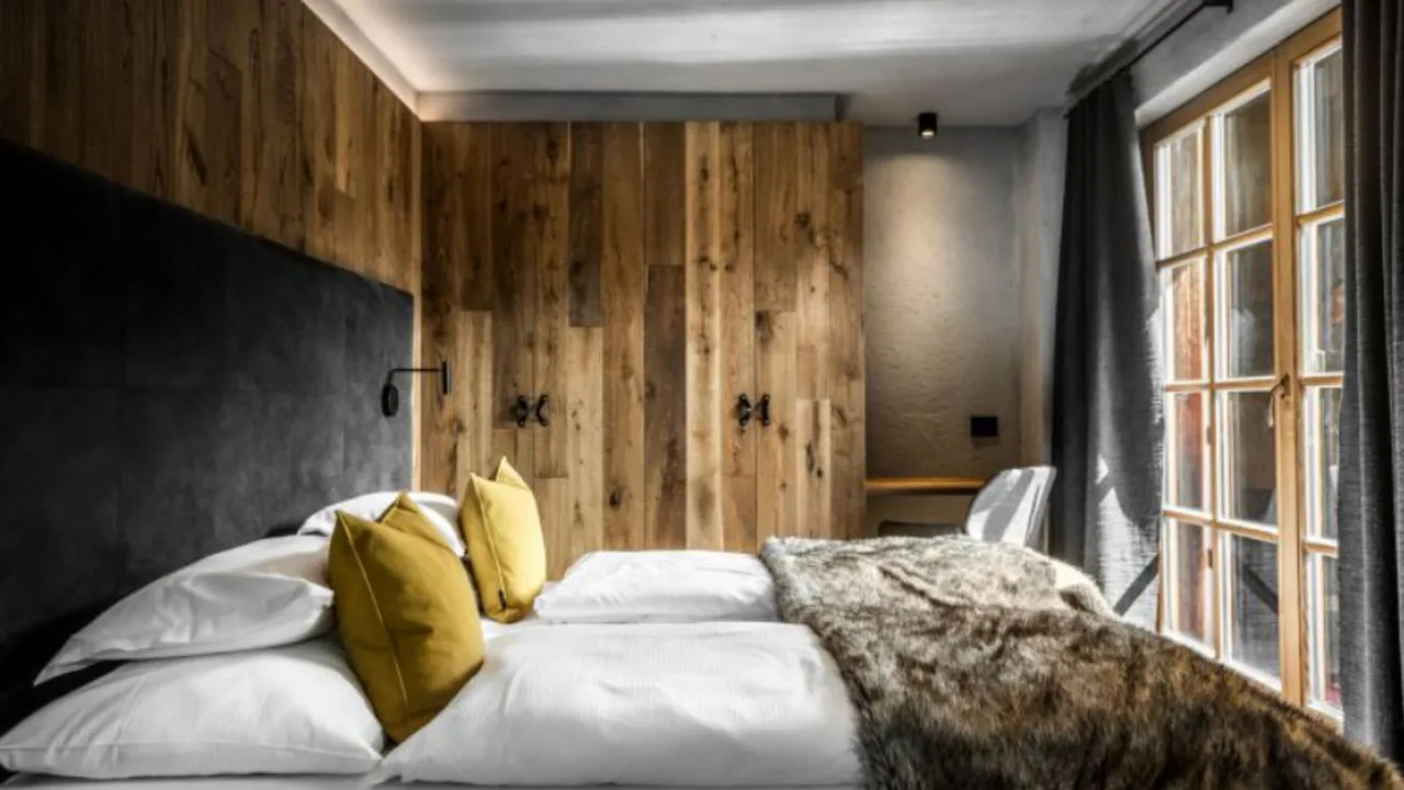 Breathe in Beautiful Alpine Air Escape photo 3