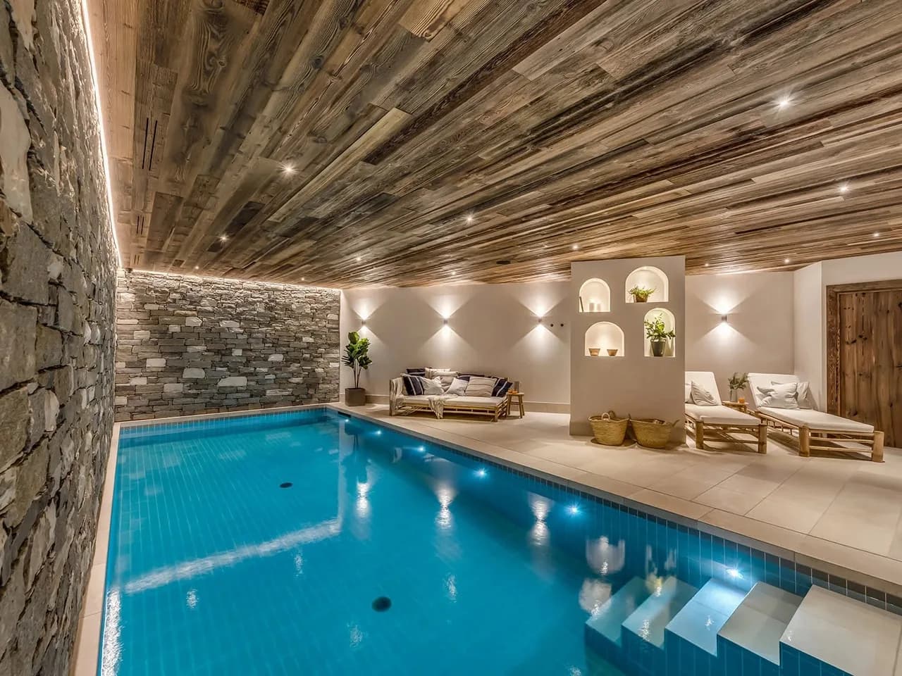 High-altitude Luxury Chalet In Val D’isère photo 4