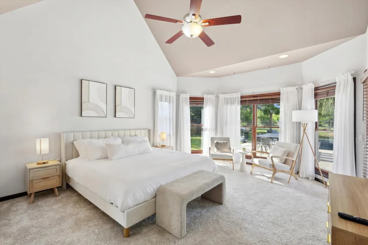 Accessible Five Bedroom Villa in Ponder photo 3