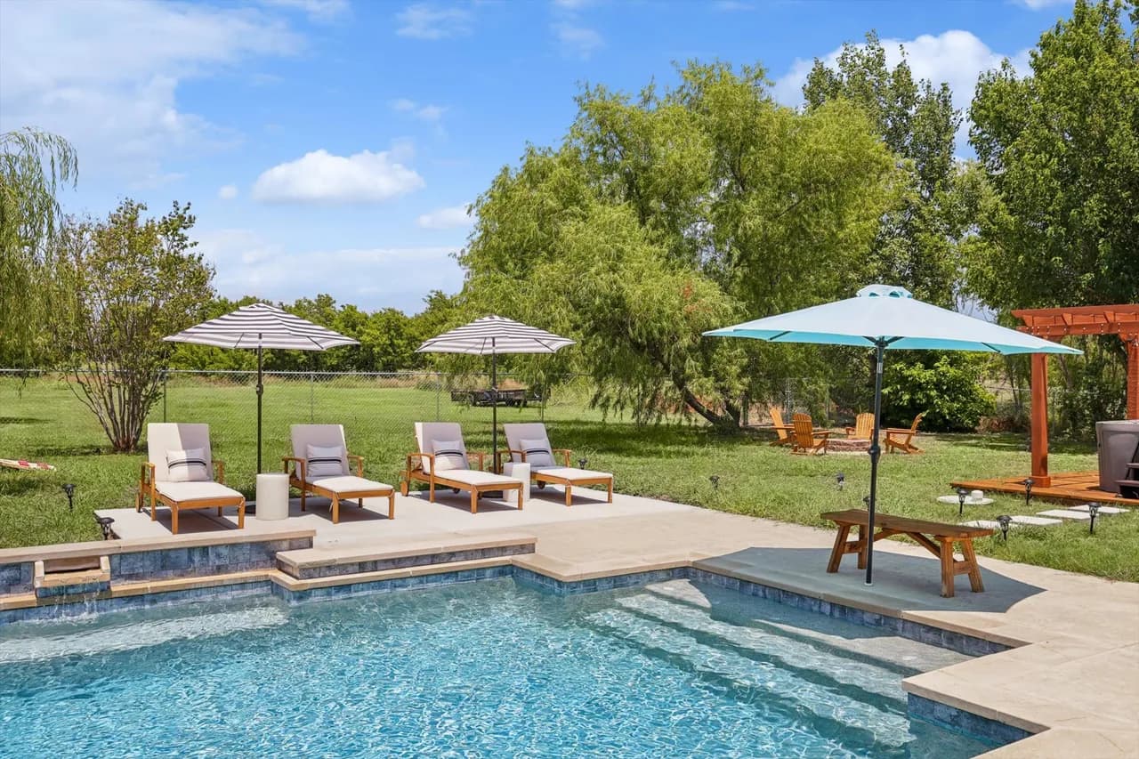Accessible Five Bedroom Villa in Ponder photo 5