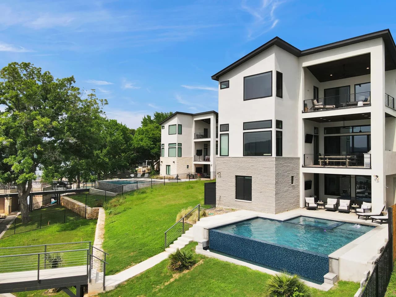 Family-Friendly Villa with Boat Slip in Burnet photo 2