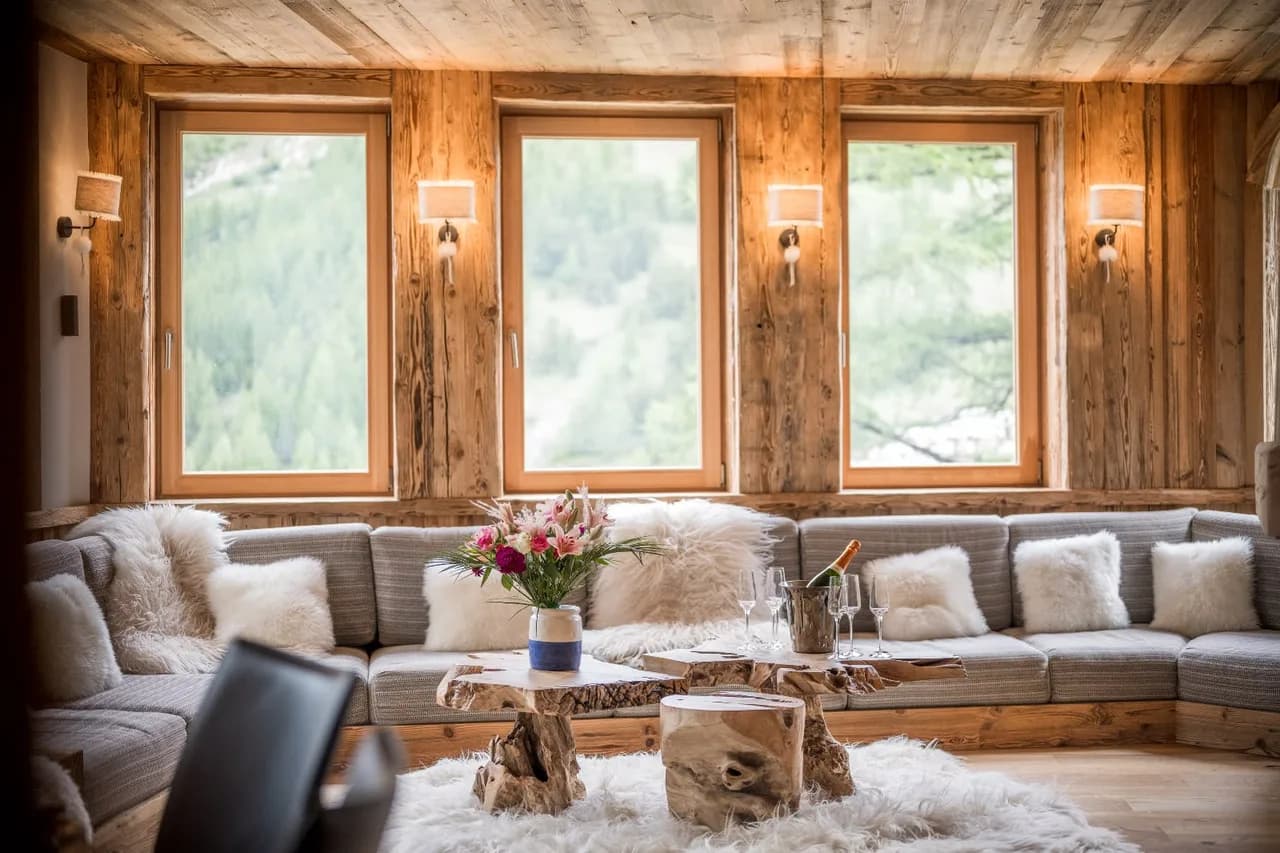 Chalet Alpine Serenity photo 2