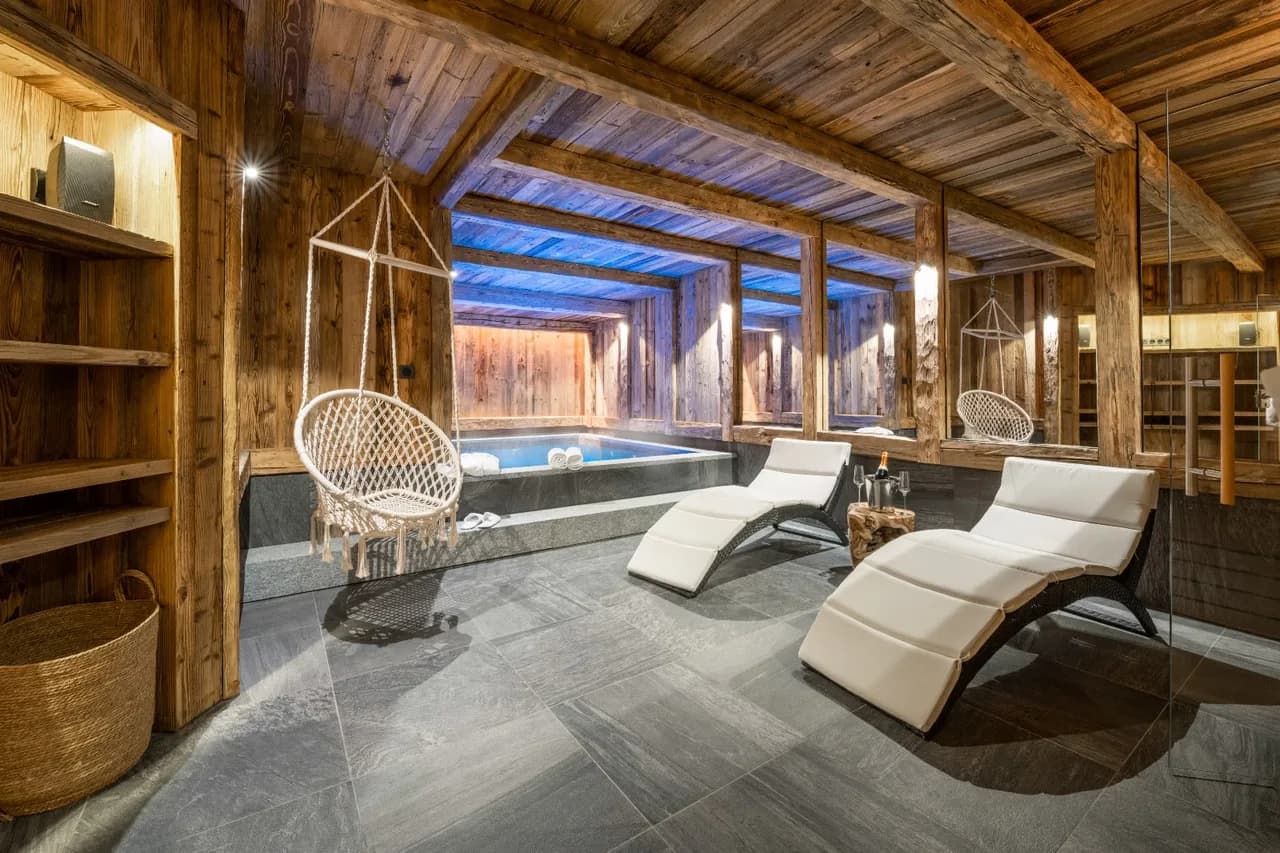Chalet Alpine Serenity photo 3