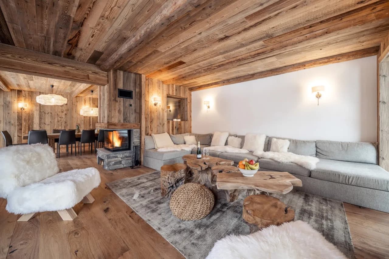 Chalet Alpine Rivière photo 5