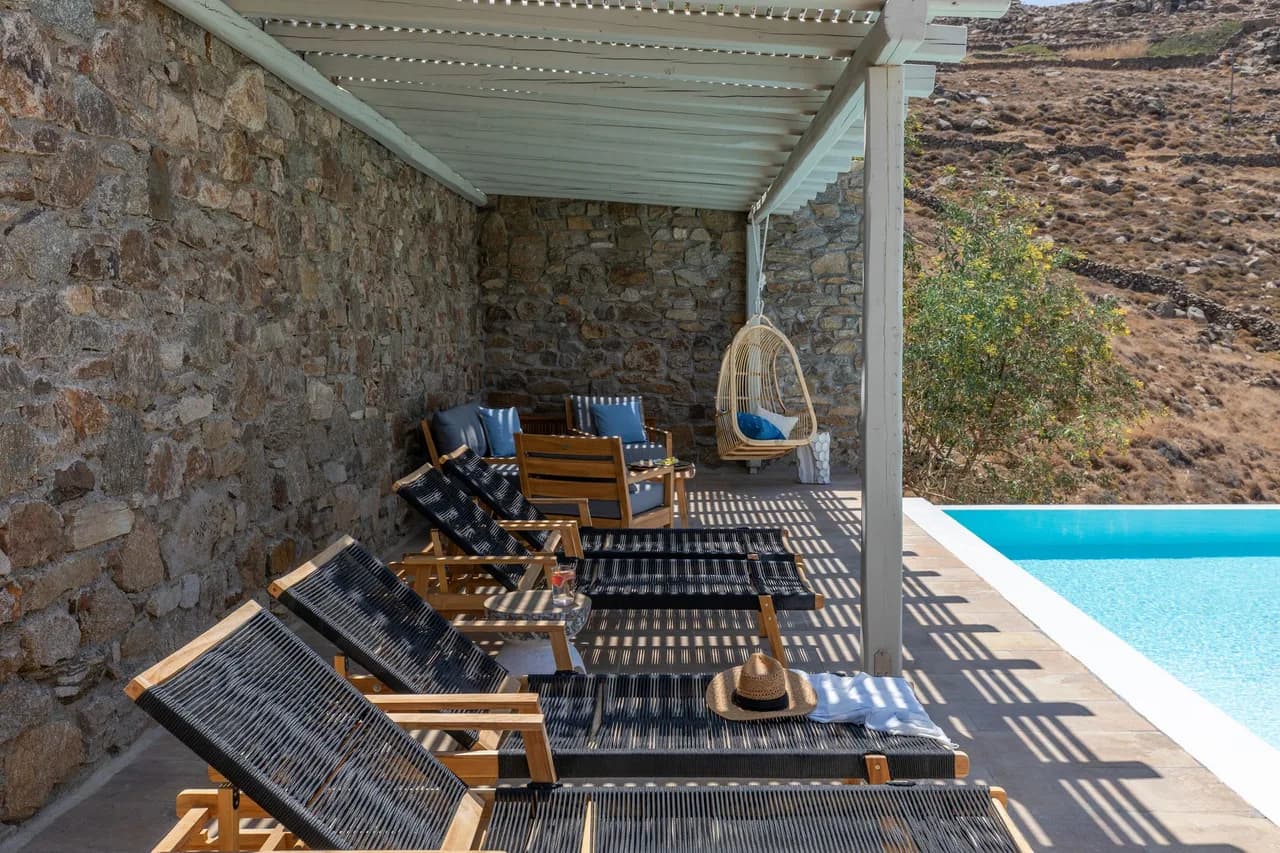 Ocean View Twin Villas in Mykonos Town photo 5
