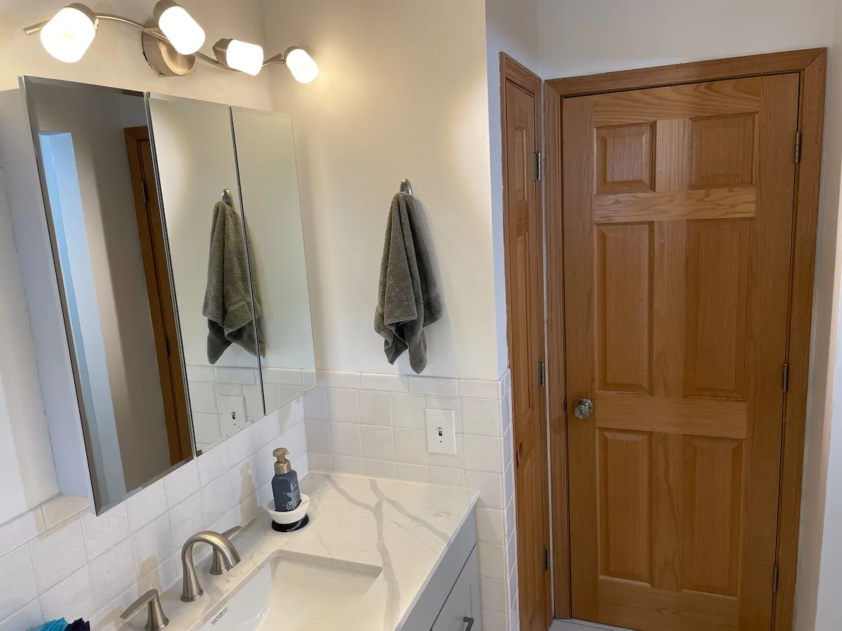 Pet-Friendly Three Bedroom Retreat in Rush County photo 3