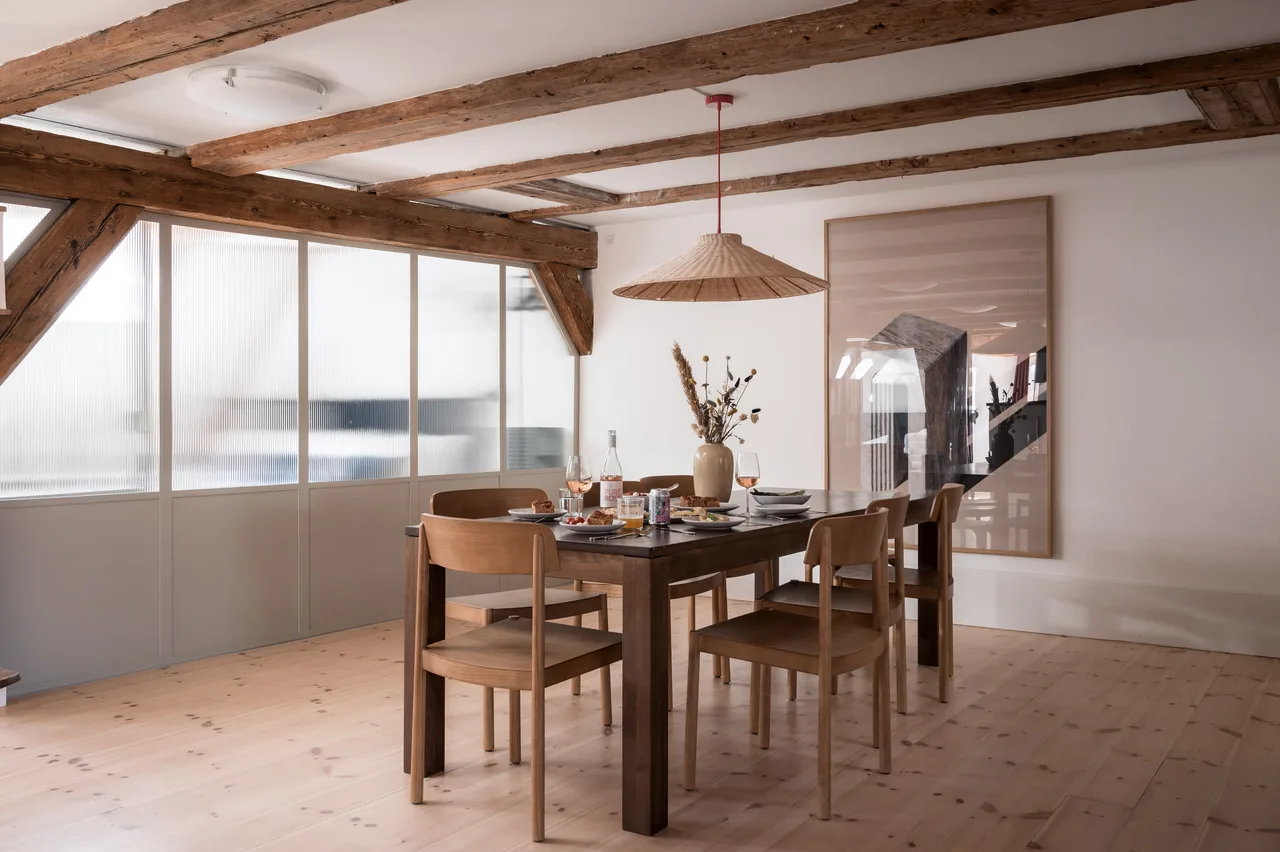 Elegant Four Bedroom Suite in Copenhagen