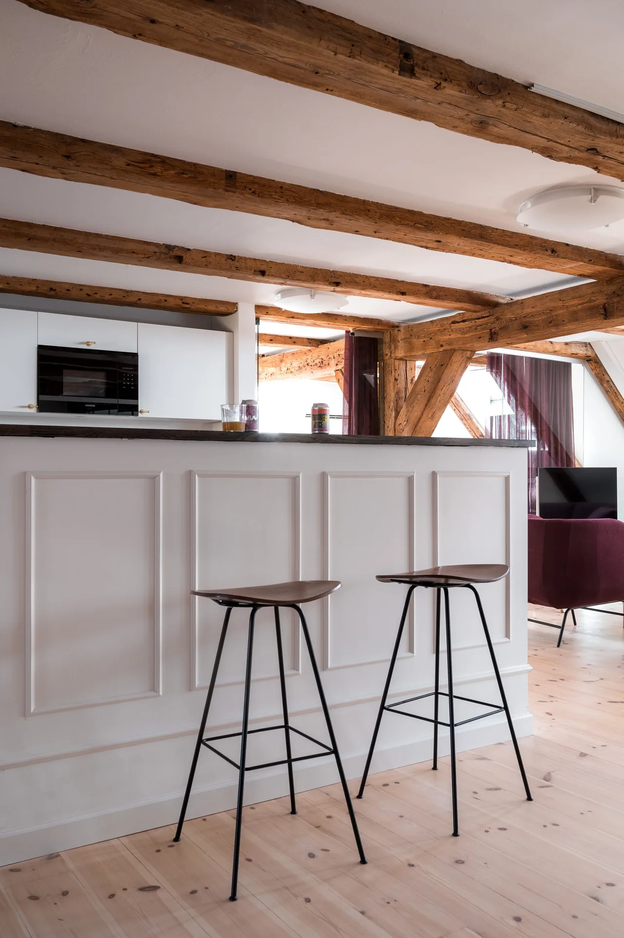 Elegant Four Bedroom Suite in Copenhagen photo 2