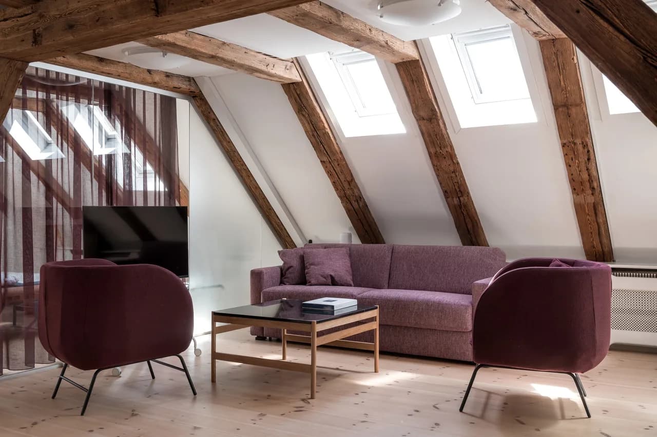 Elegant Four Bedroom Suite in Copenhagen photo 3
