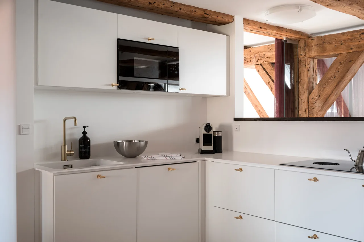 Elegant Four Bedroom Suite in Copenhagen photo 4