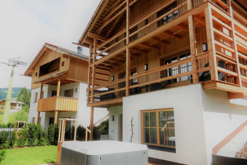 Mountain Majesty Chalet