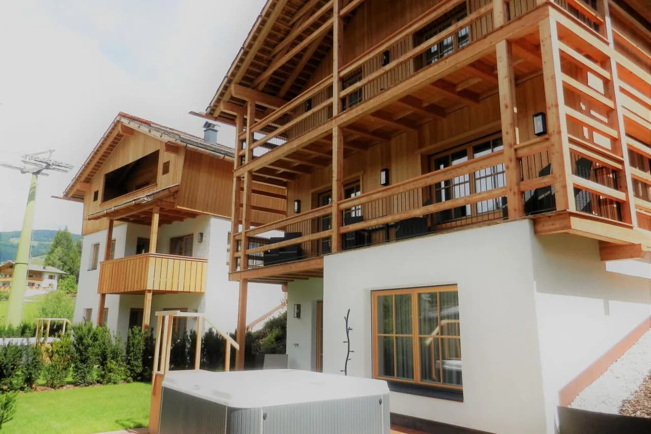 Alpine Serenity Haven Chalet photo 2