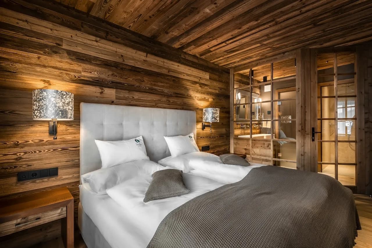 Alpine Serenity Haven Chalet photo 5