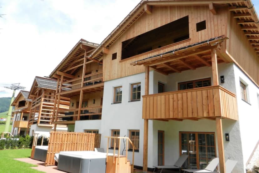 Dolomite Peak Chalet