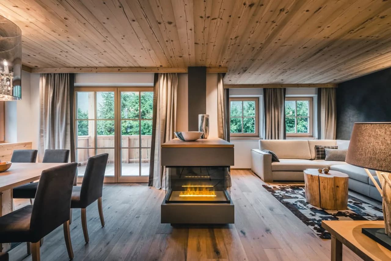 Dolomite Peak Chalet photo 3
