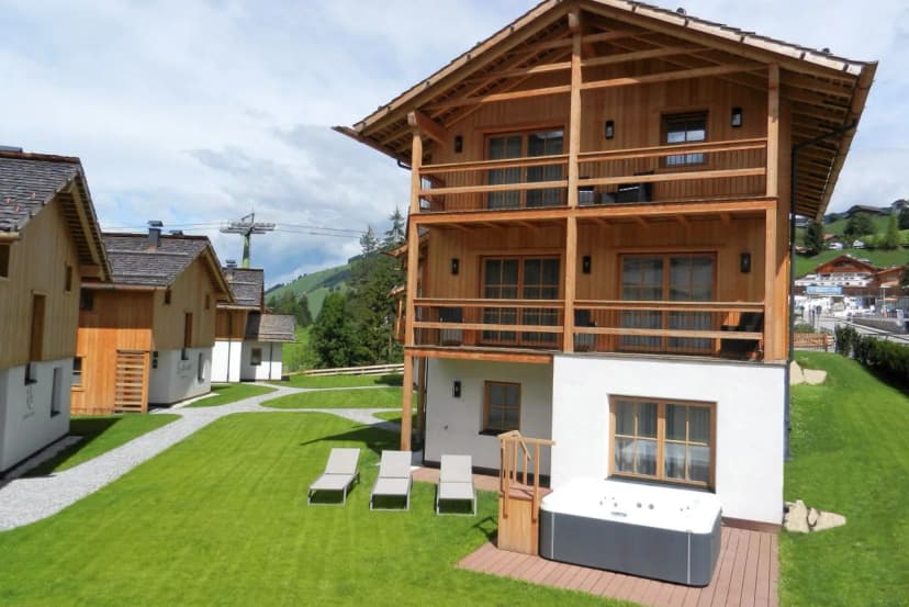 Chalet Dolomite Dreaming
