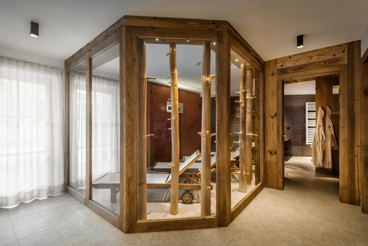 Chalet Dolomite Dreaming photo 2