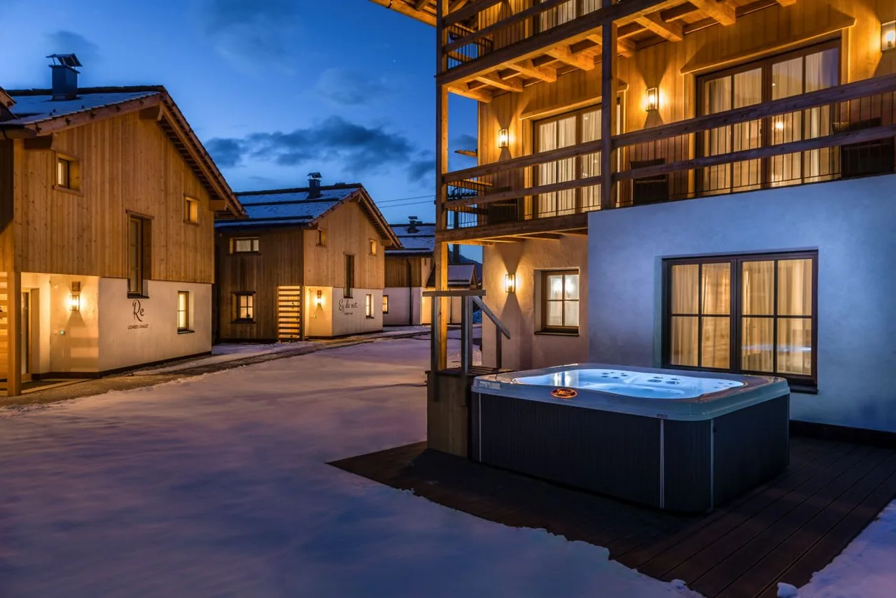 Chalet Dolomite Dreaming photo 5