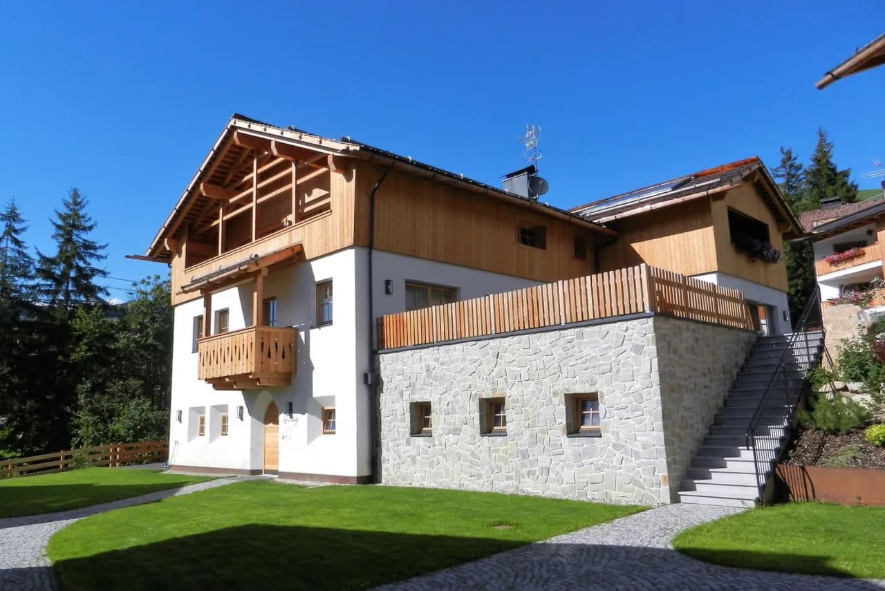 Chalet Vigilio Enchantment