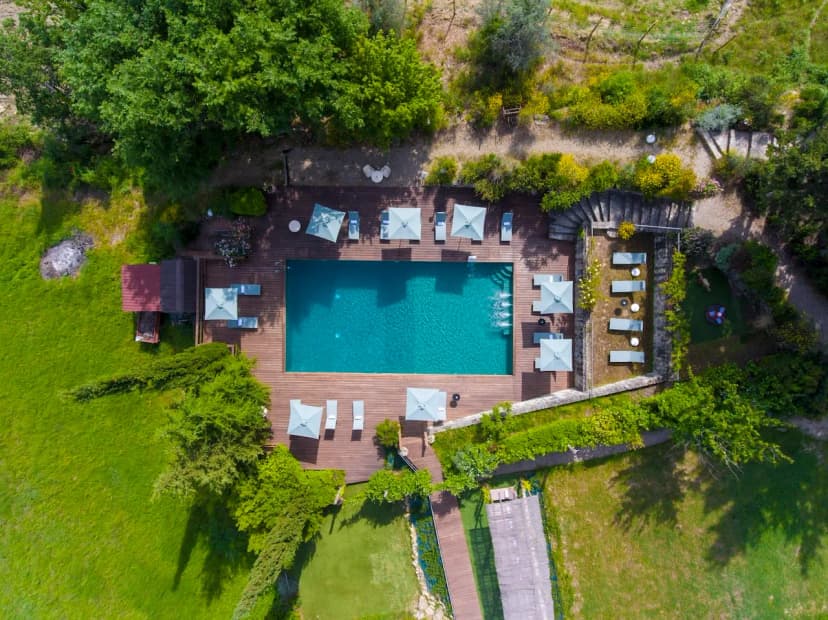 Luxurious Tuscany Villa in Chianti