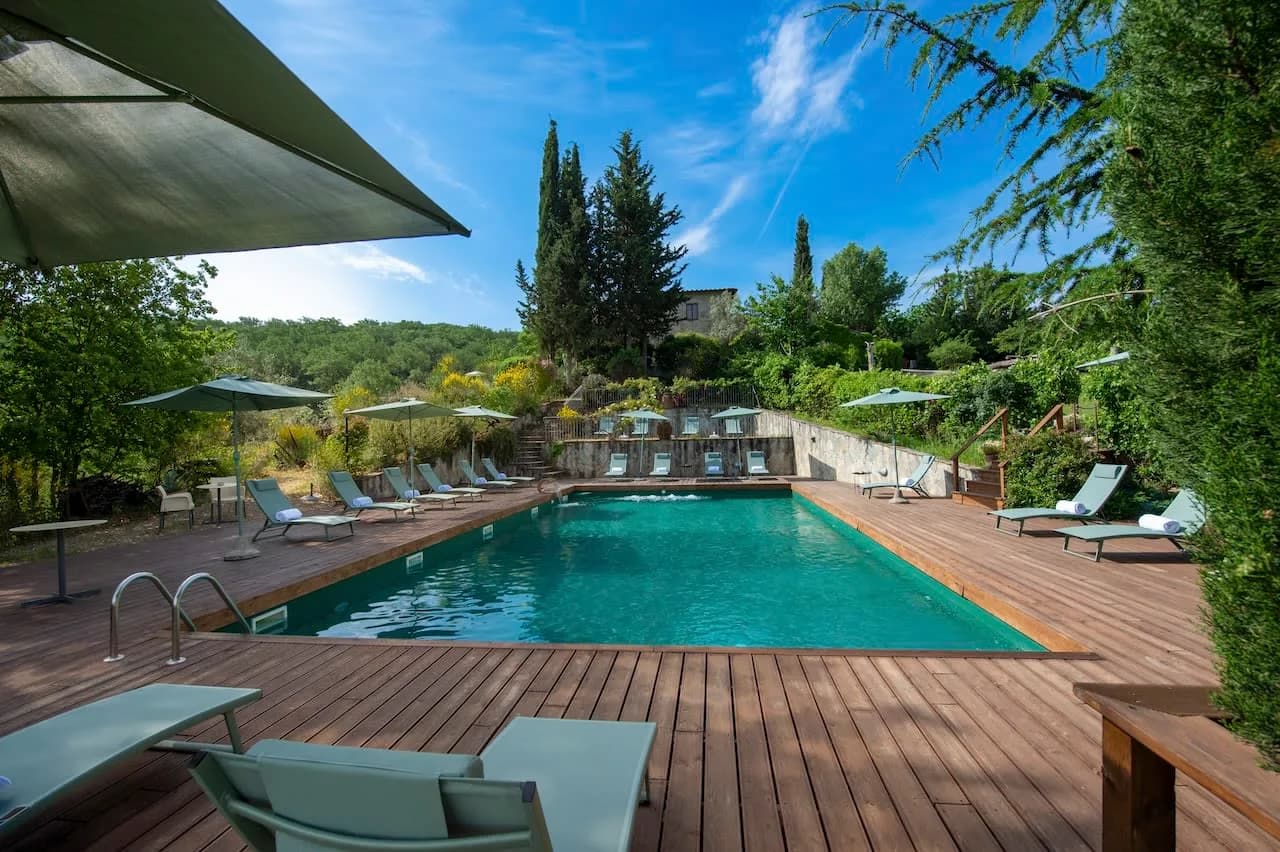 Luxurious Tuscany Villa in Chianti photo 2