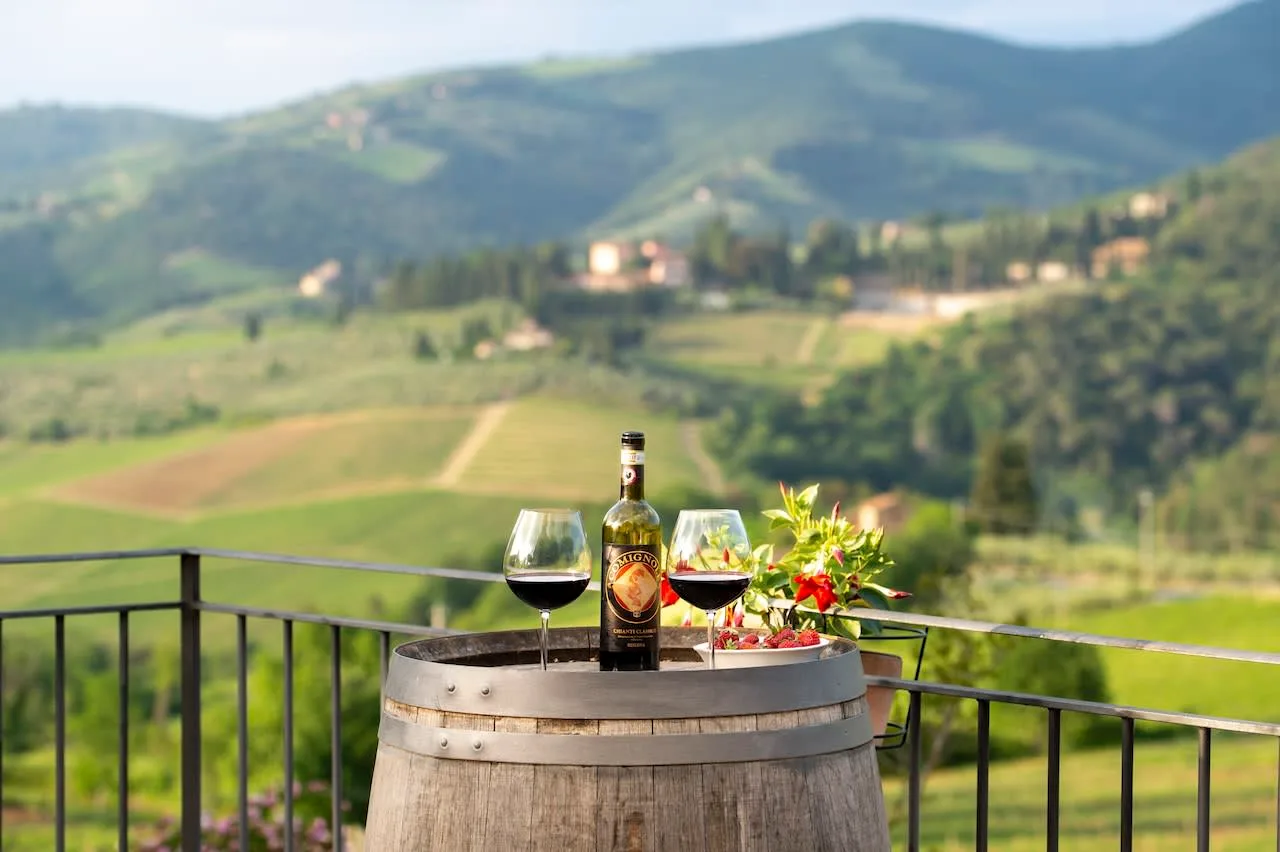 Luxurious Tuscany Villa in Chianti photo 3