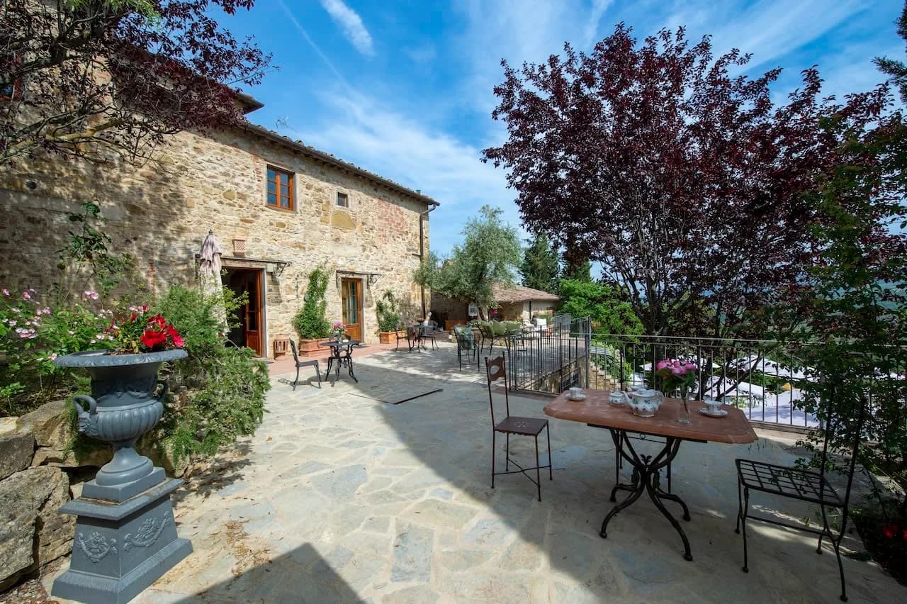 Luxurious Tuscany Villa in Chianti photo 5