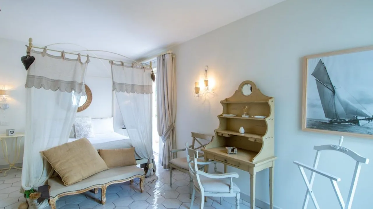 Luxurious Villa With Private Pool in Amalfi