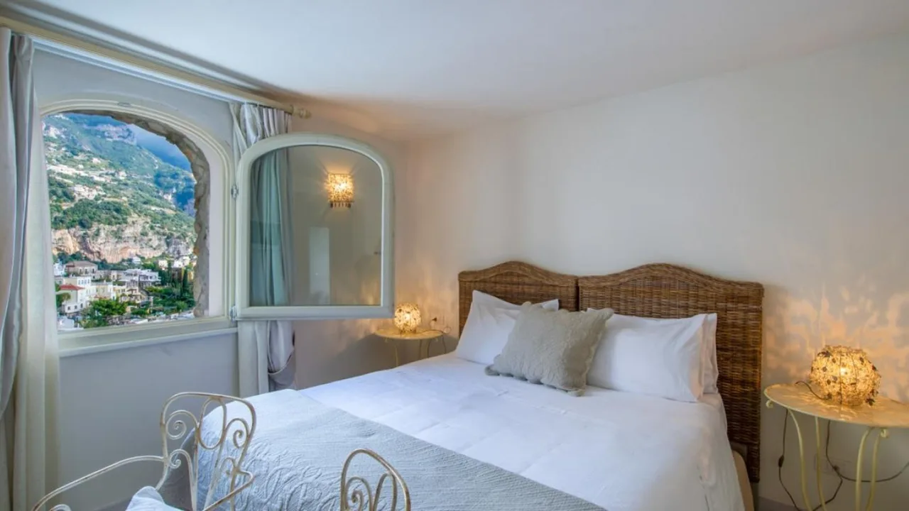 Luxurious Villa With Private Pool in Amalfi photo 2