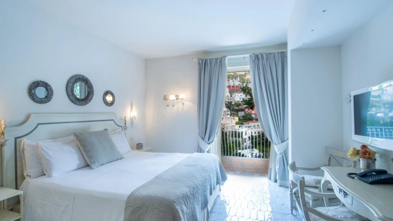 Luxurious Villa With Private Pool in Amalfi photo 3
