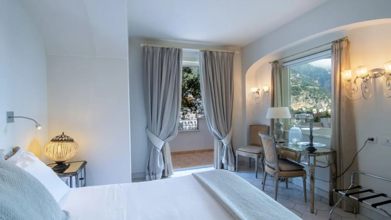Luxurious Villa With Private Pool in Amalfi photo 4