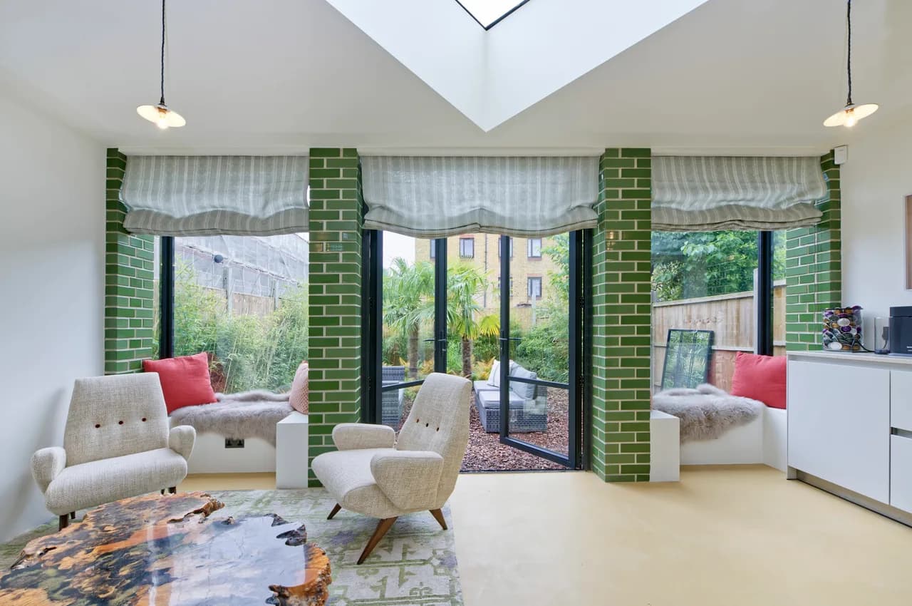 Air-Conditioned Three Bedroom House in Notting Hill, London photo 5