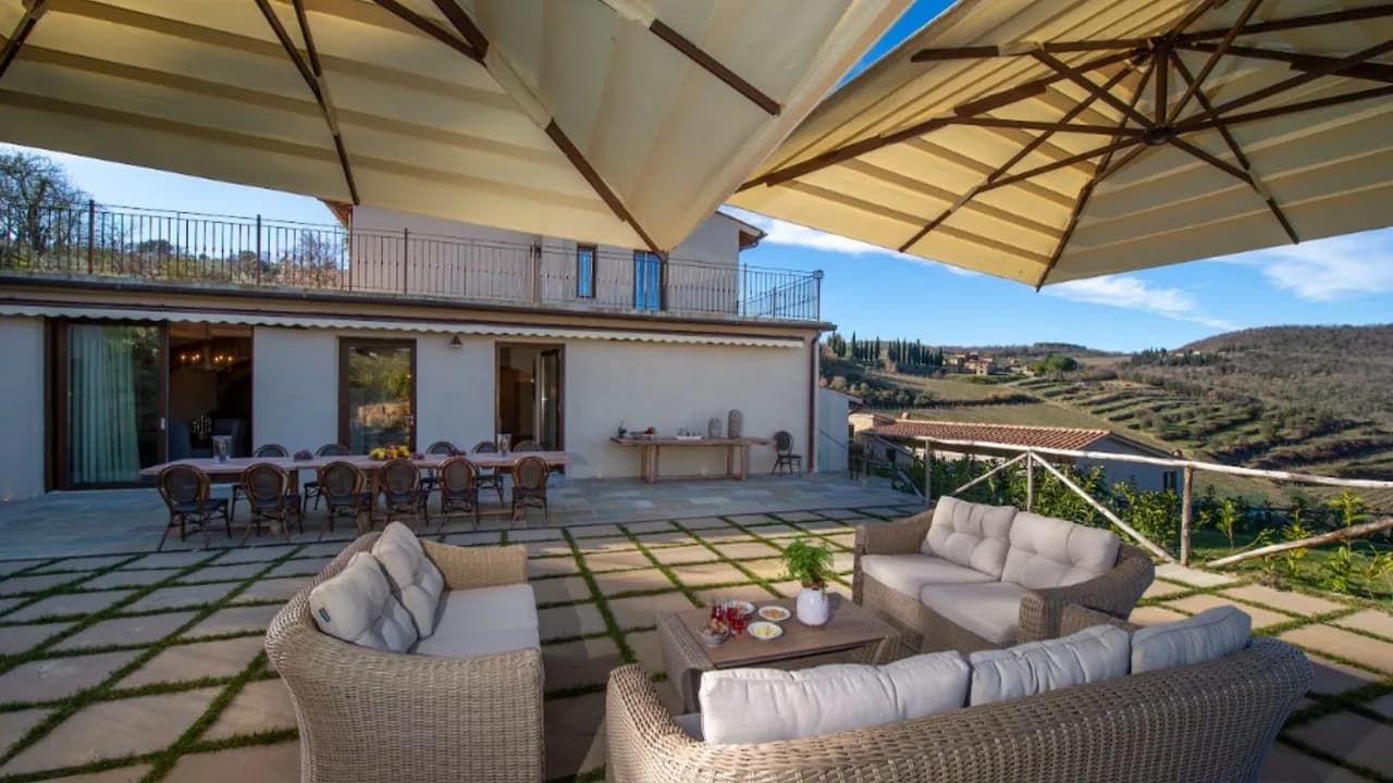Charming Villa in Picturesque Chianti Valley photo 4