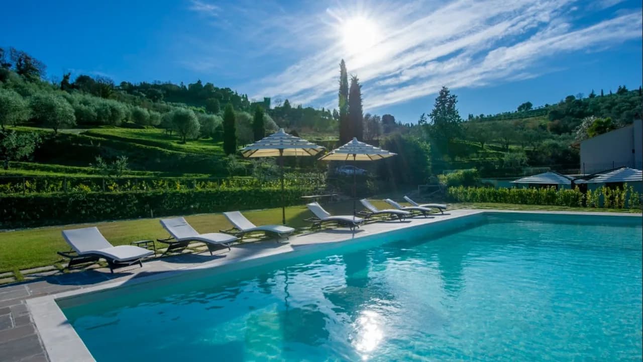 Charming Villa in Picturesque Chianti Valley photo 5