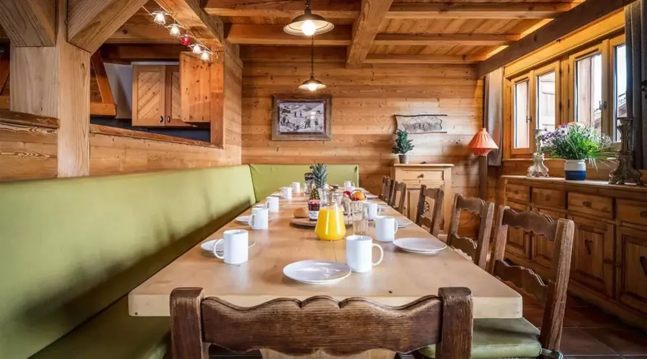Luxury Chalet with Spa in Alpe d'Huez photo 2