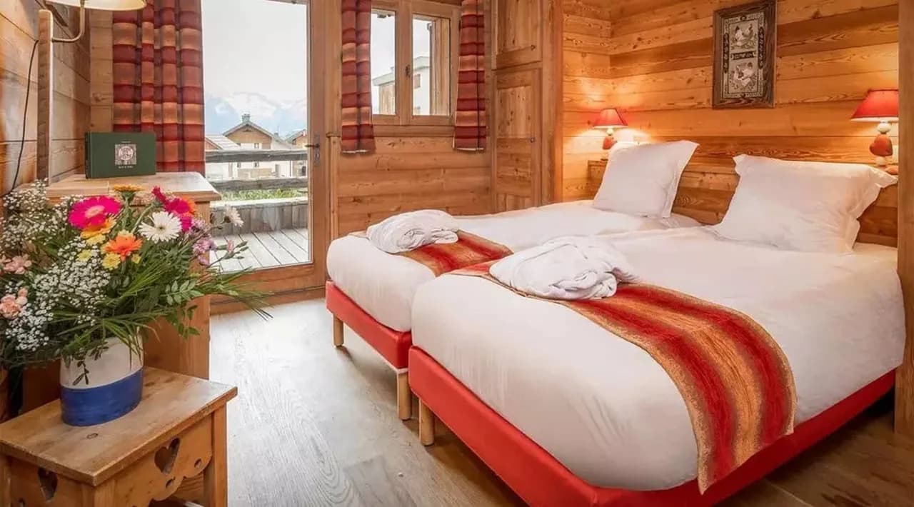 Luxury Chalet with Spa in Alpe d'Huez photo 3