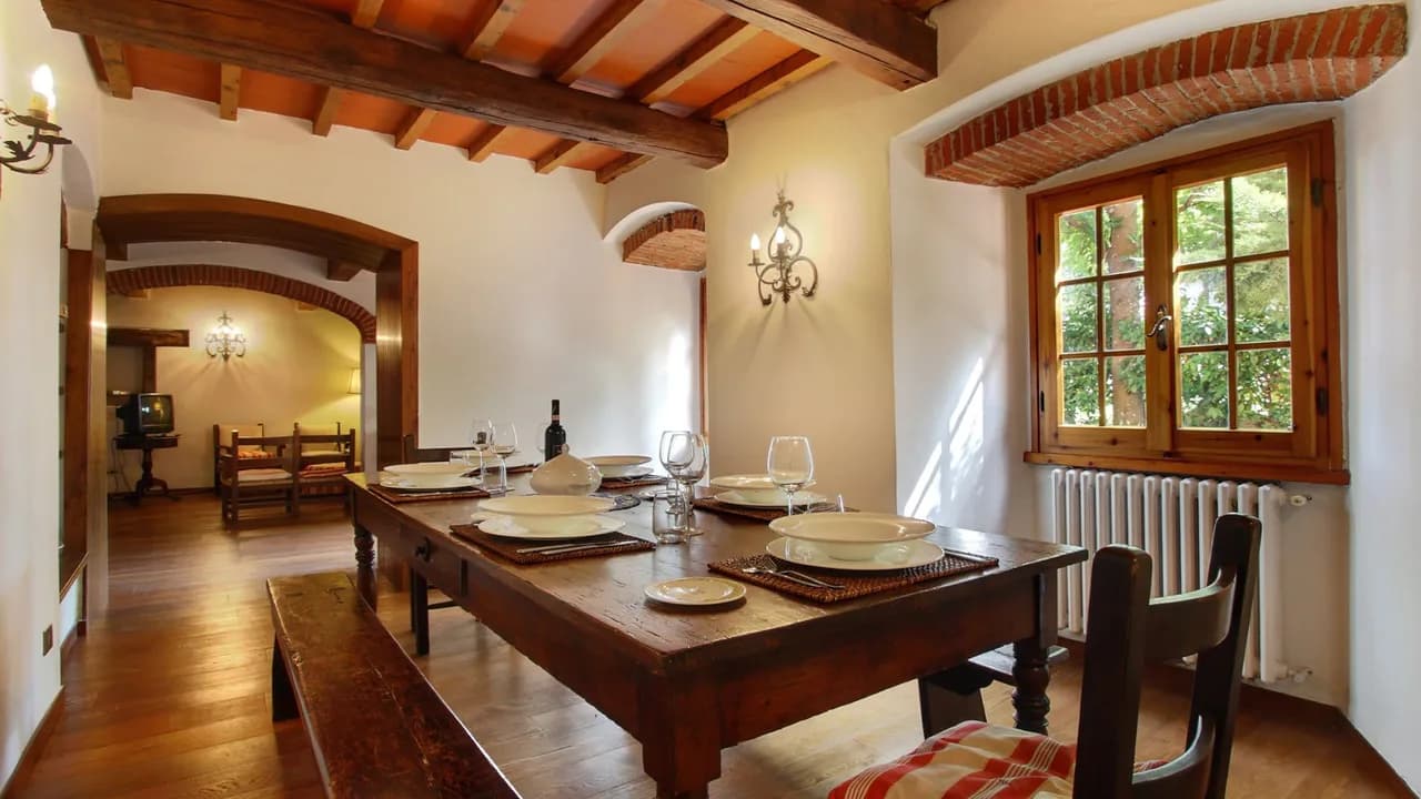 CONTEMPORARY VILLA WITH PRIVATE POOL & BBQ AREA photo 5