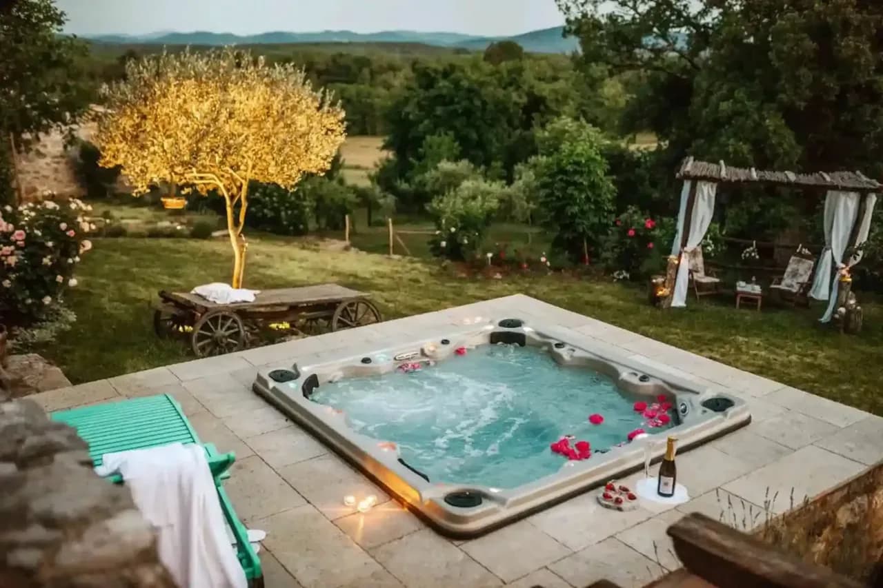 Opulent Villa with Sauna in the Heart of Karst photo 4